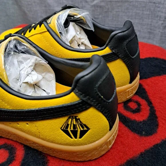 %Size 8 Puma J. Cole Dreamville Revenge Of Dreamers Puma Clyde OG NWT / A 39